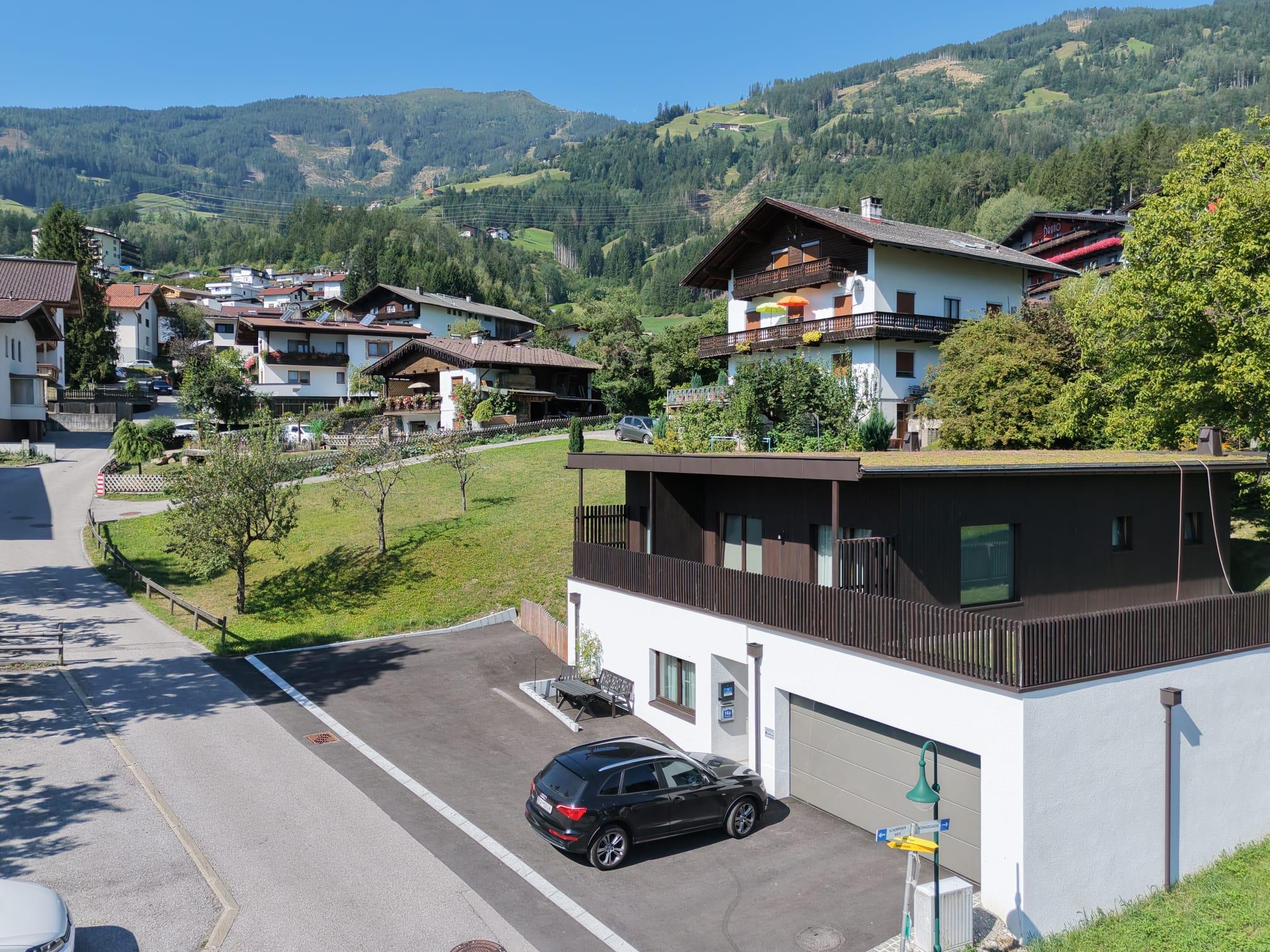 feratel-Alpen-Apartments Schanzlbichl - Appartements Schanzlbichl_Zillertal_01