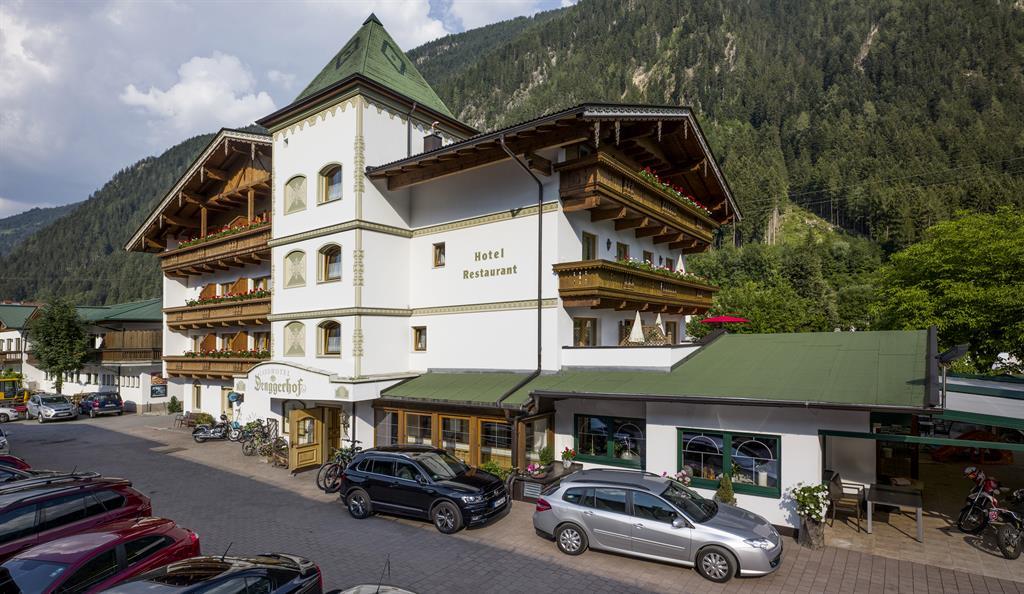 feratel-Landhotel Denggerhof - Haus außen