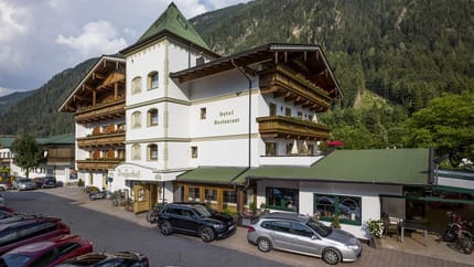 feratel-Landhotel Denggerhof - Haus außen