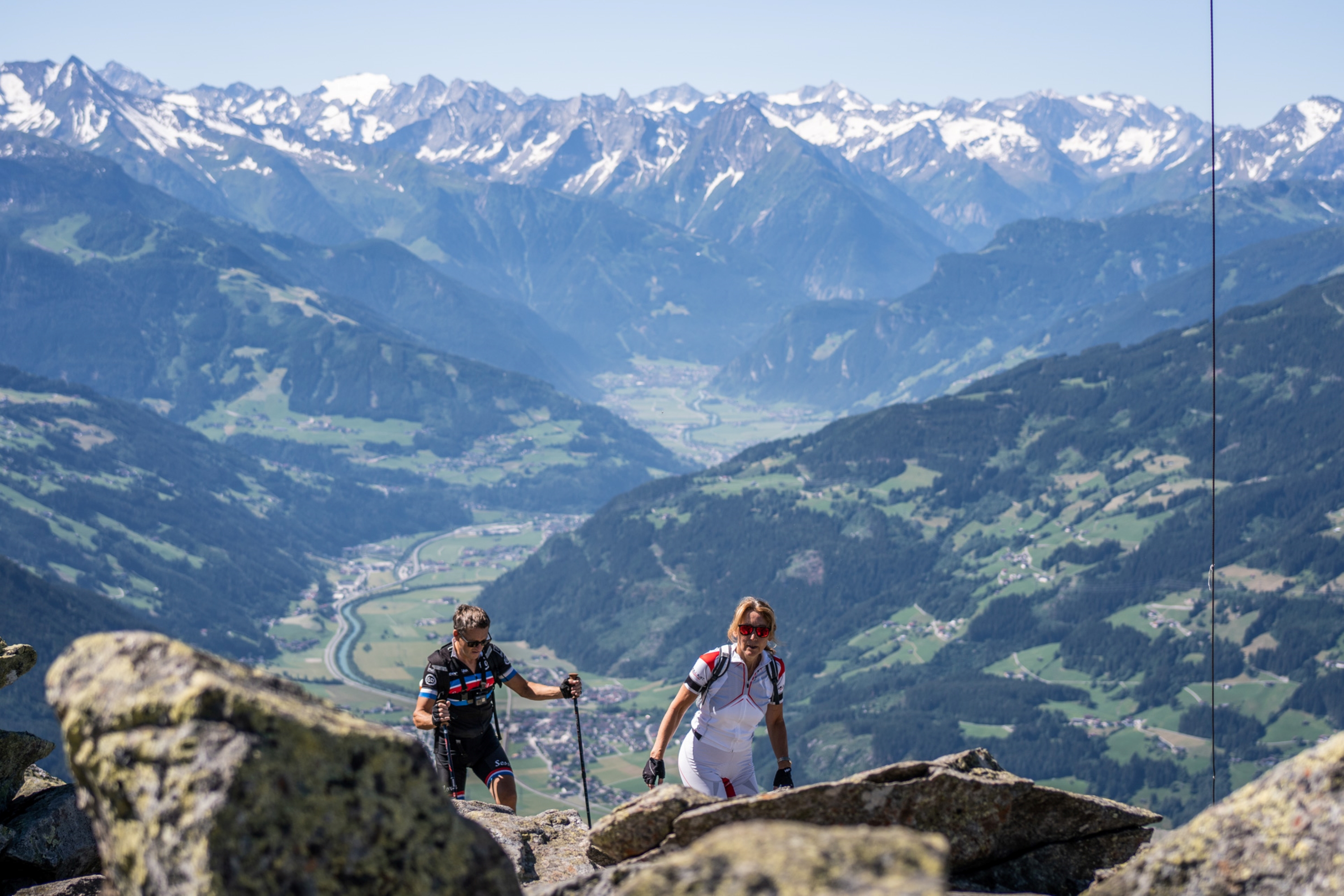 Aussicht vom Hamberg