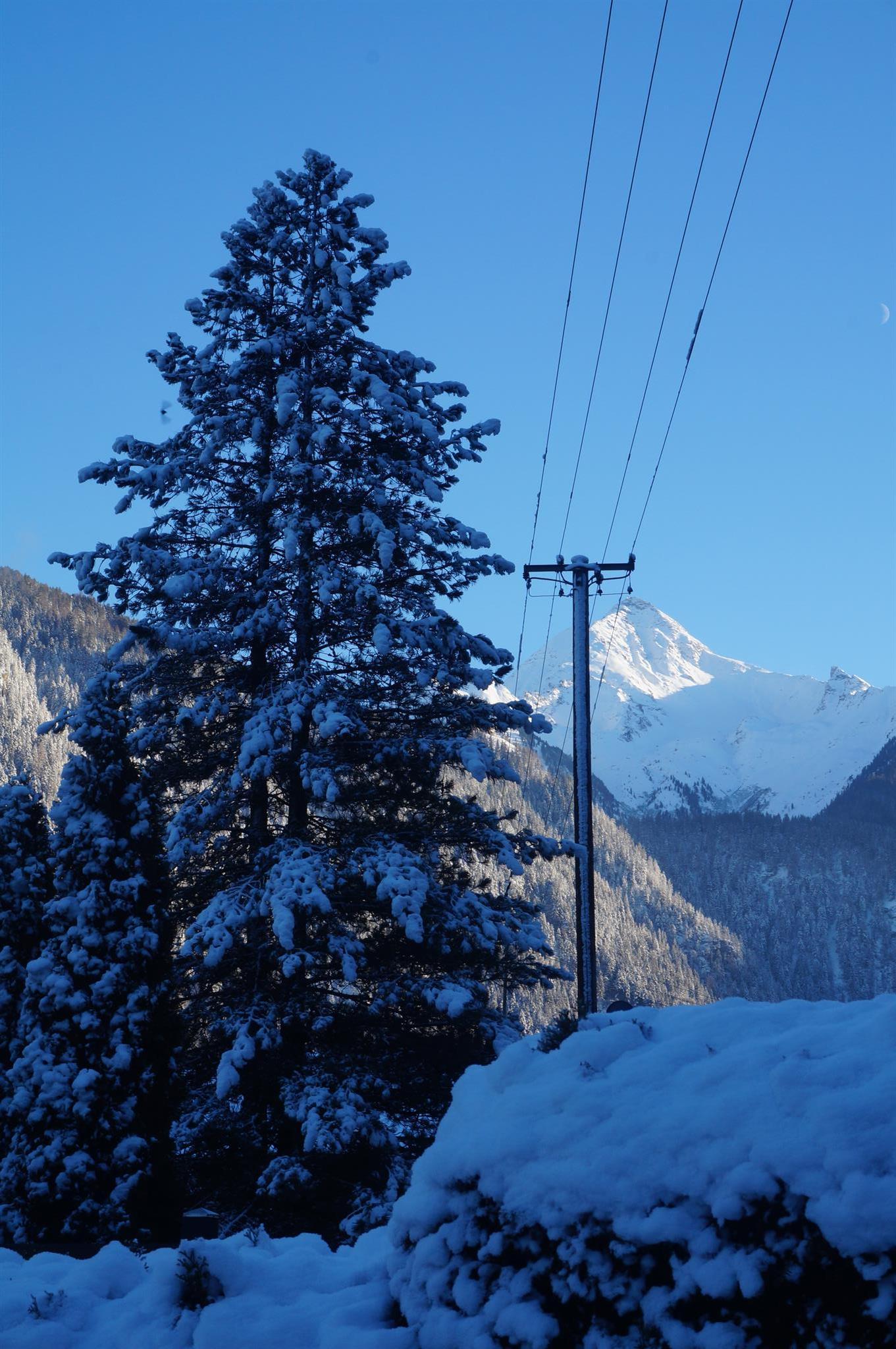 feratel-Umgebung Neu-Burgstall im Winter