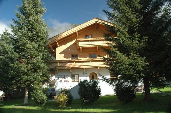 feratel-Ferienwohnungen Tiroler-Haus - Tiroler Haus Mayrhofen - Sommer 1