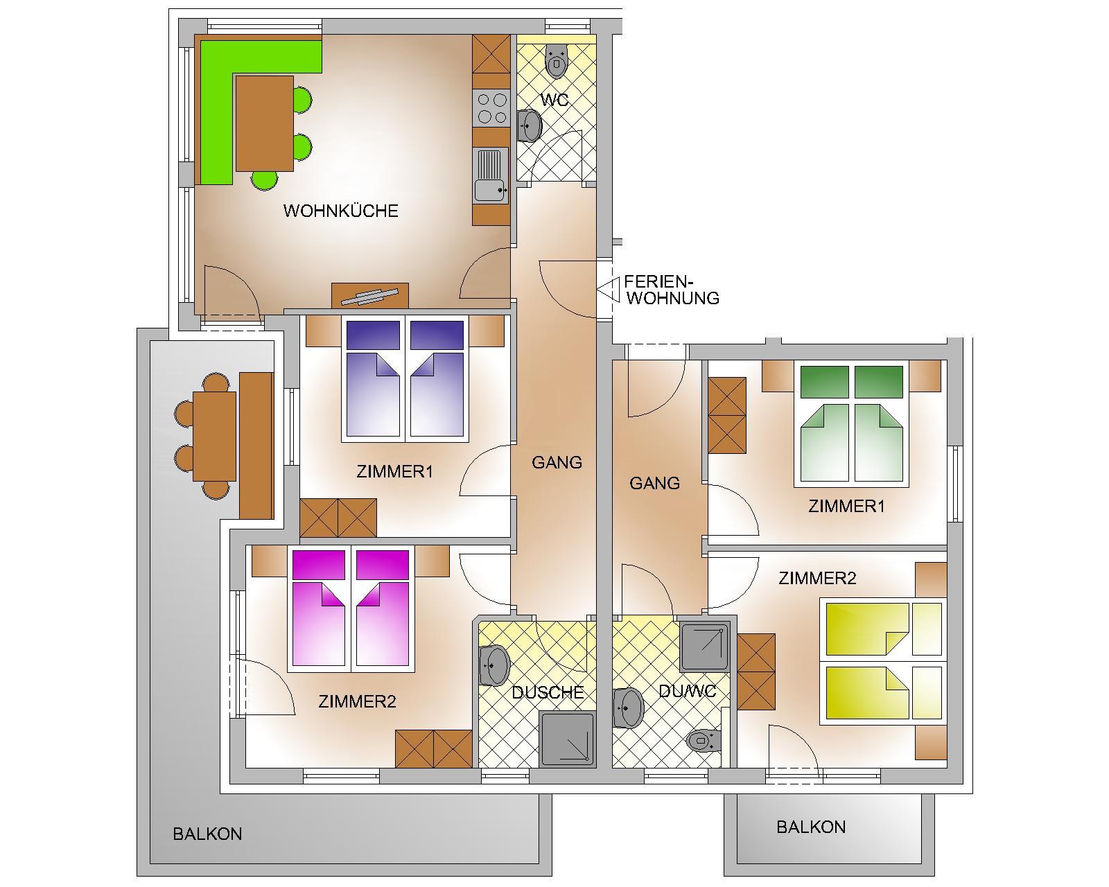 feratel-Schweinberger Sixtus - Ferienwohnung