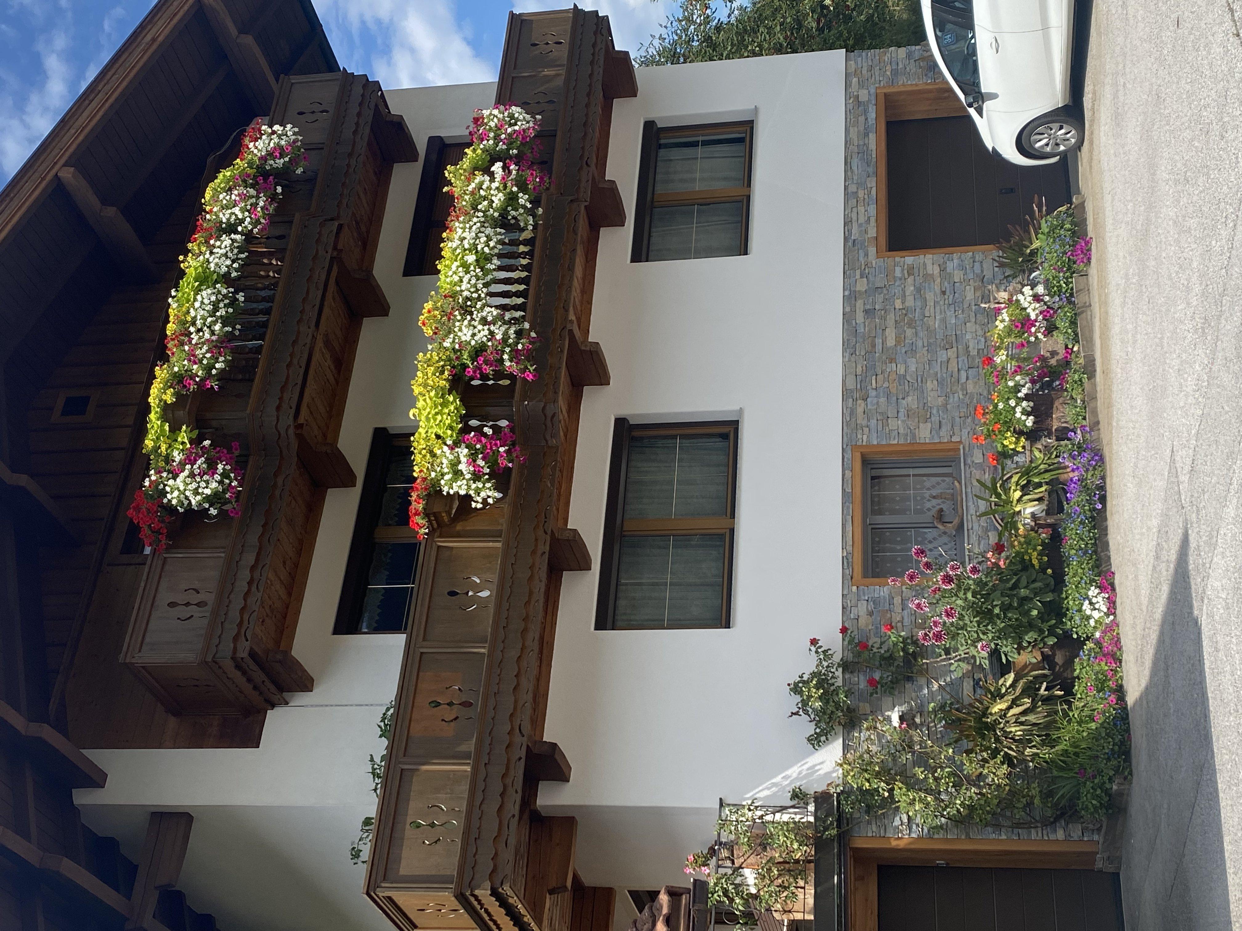 feratel-Haus Holaus Helga - Holaus Helga und Franz Aschau im Zillertal