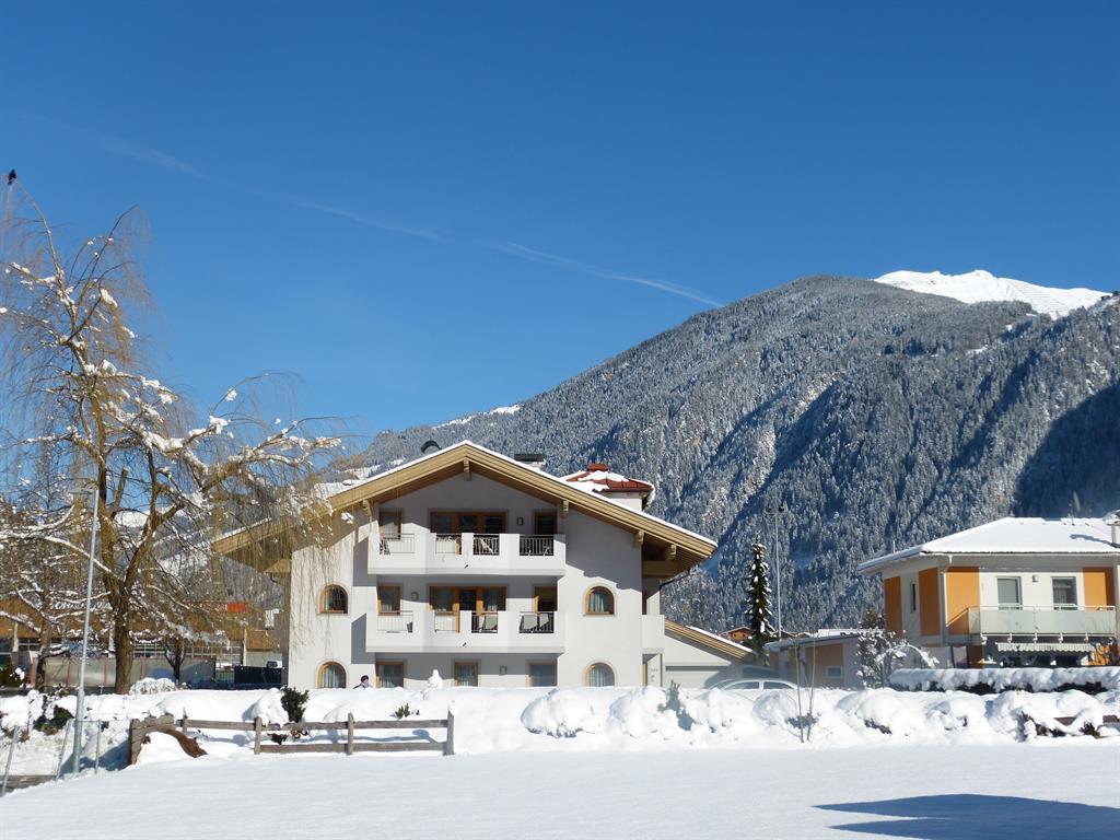 feratel-Villa Amsel - Ansicht Villa Amsel Winter