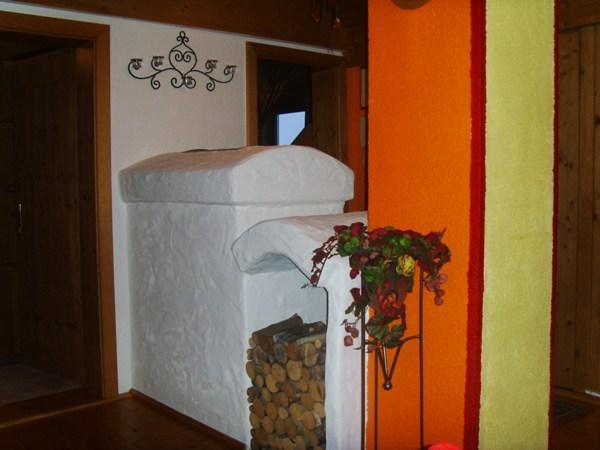 feratel-Haus Hausberger Mayrhofen - Ofen