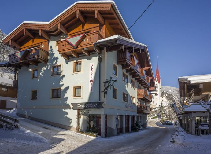 feratel-Hotel Garberwirt - Winter_Hotel