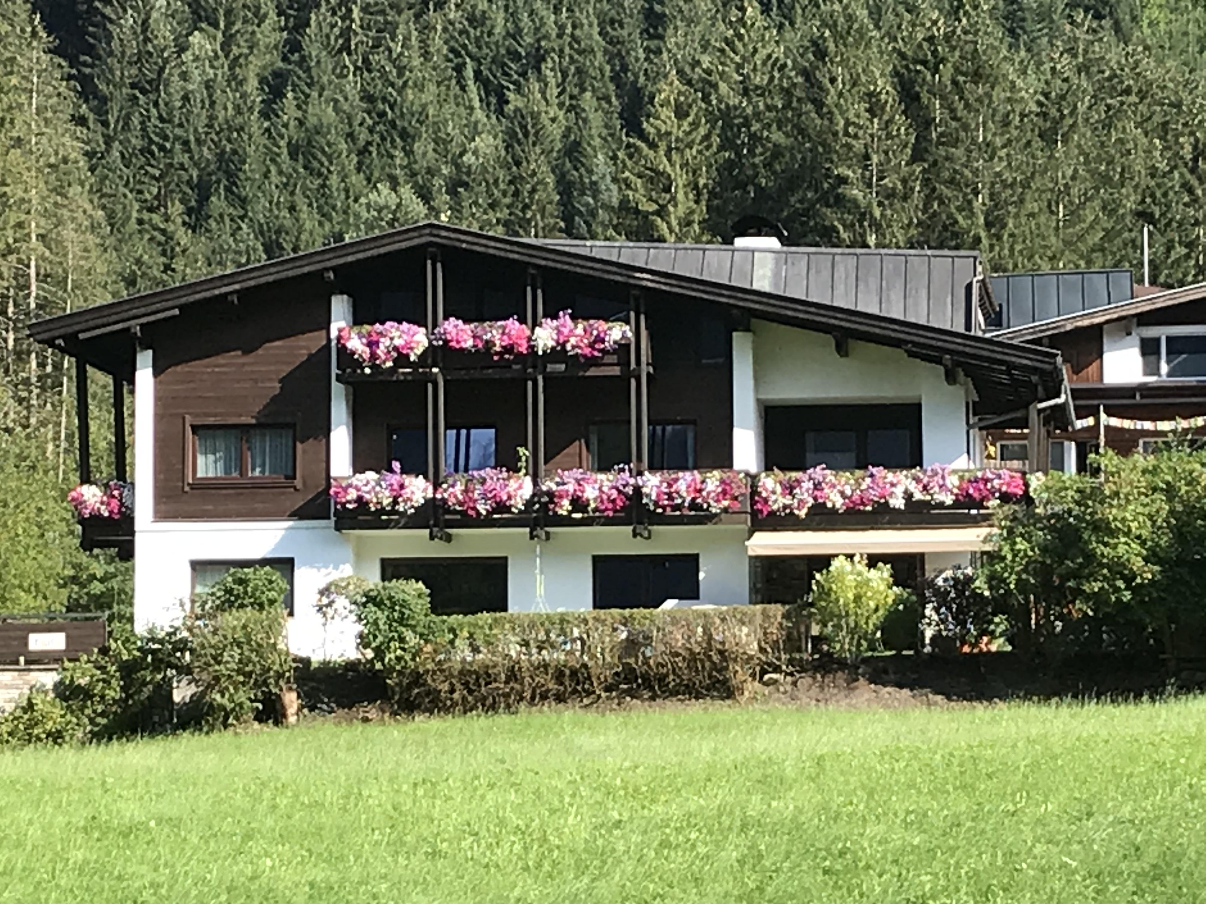 feratel-Haus Egitz - Haus Sommer