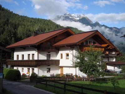 feratel-Anderlerhof - Anderlerhof Mayrhofen - Sommer 2