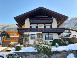 feratel-Ferienhaus Ahorn - Ferienhaus Ahorn im WInter