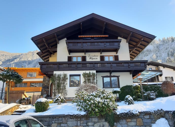 feratel-Ferienhaus Ahorn - Ferienhaus Ahorn im WInter