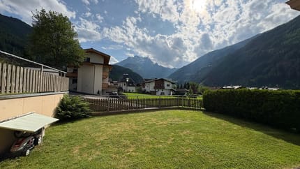 feratel-Ferienwohnung Rauchenwald - Garten