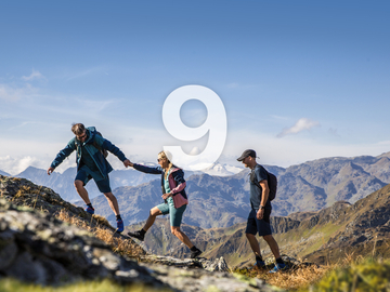 mys-Zillertal Activcard - 9 days-Zillertal Tourismus GmbH