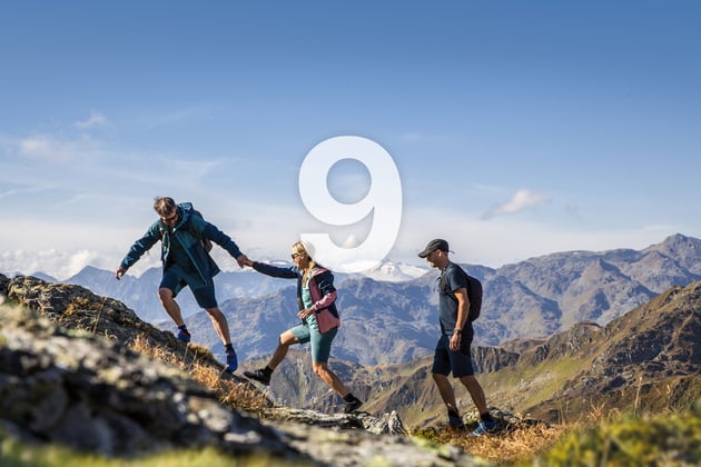 Zillertal Activcard - 9 Tage