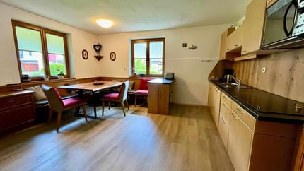 feratel-Ferienwohnung Rita Kröll - Wohnküche