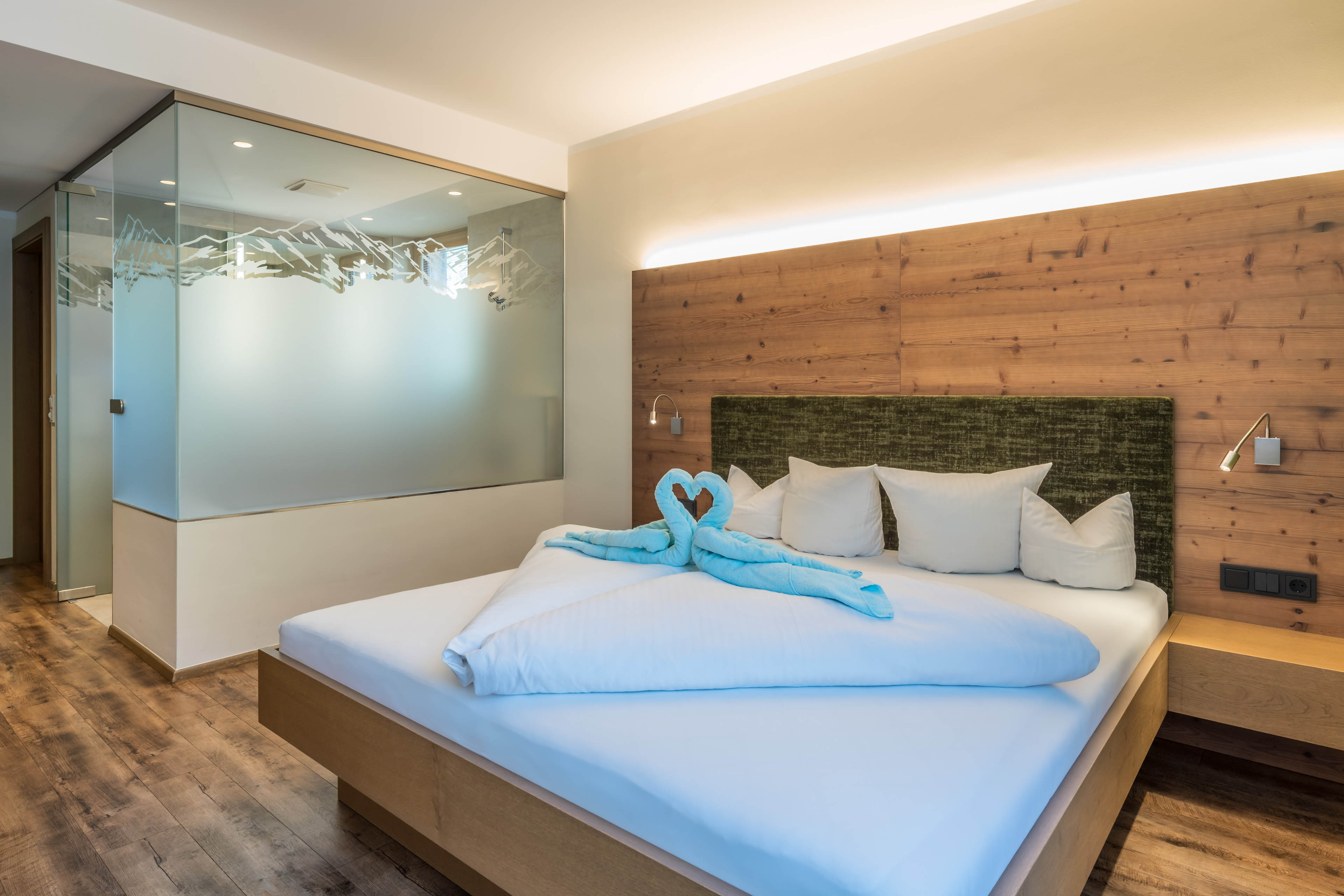 Aktivhotel Tuxerhof - Zimmer