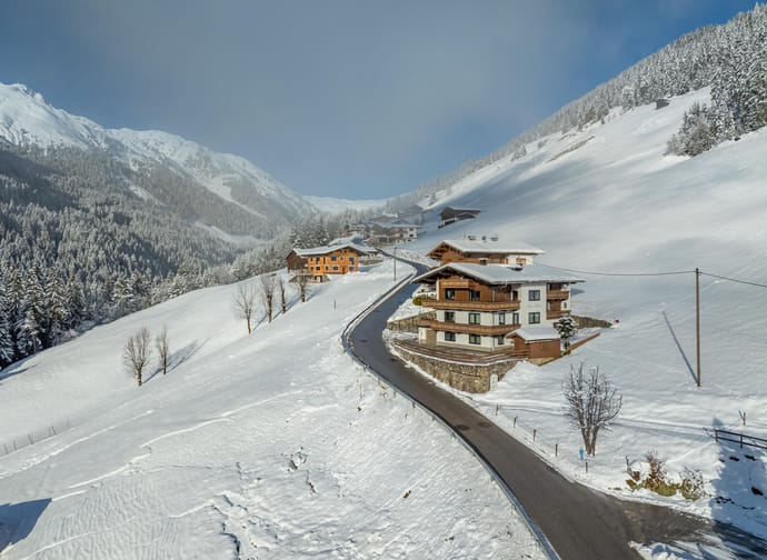 feratel-Schöser Marianne - Haus-Schöser