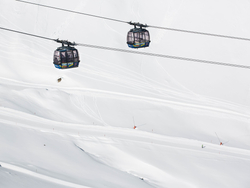 mys-Ticketautomat Talstation Hintertuxer Gletscher (A)-Talstation Hintertuxer Gletscher "A"