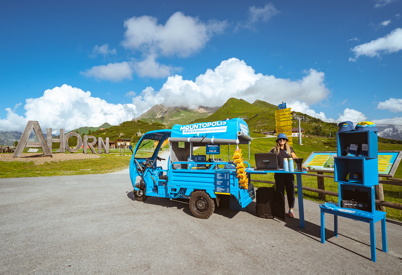 Mountopolis VälleyExpress Bar