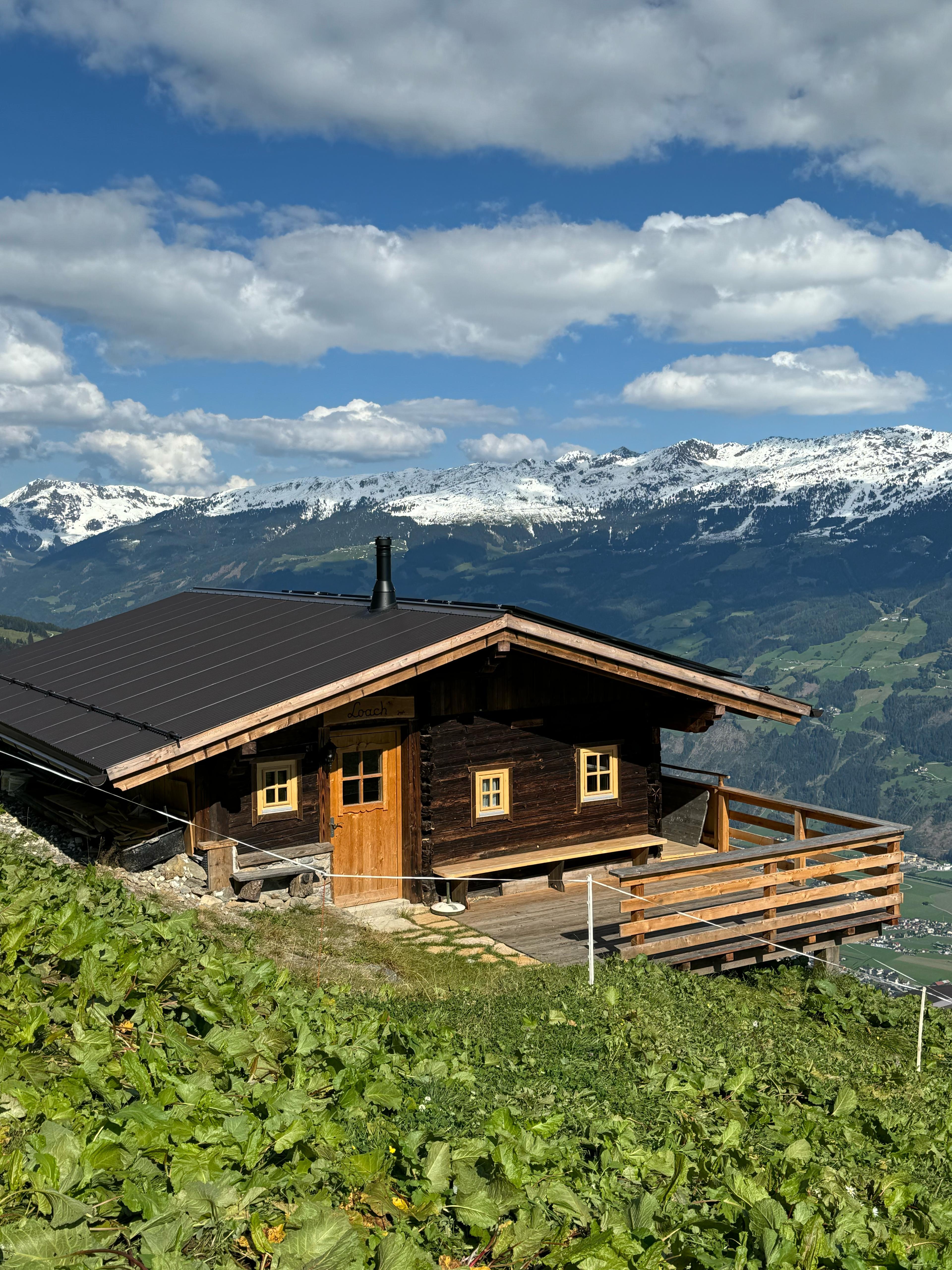 feratel-Loach Hütte