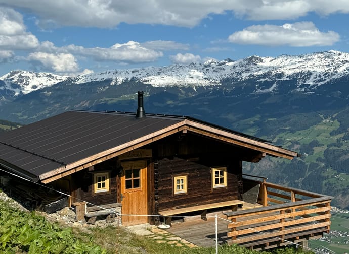 feratel-Loachhütte "Jaggler" - Loach Hütte