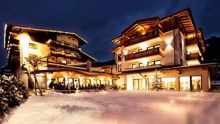 feratel-Hotel Theresia - Außenansicht