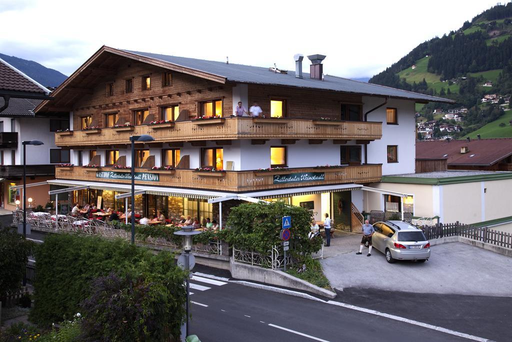 feratel-Gasthof Zillertaler Weinstadl - Zillertaler Weinstadl Schwendau - Sommer
