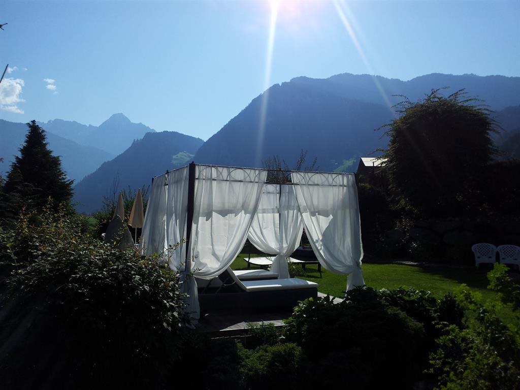 feratel-Alpenhotel Stefanie - TERRACE