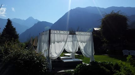 feratel-Alpenhotel Stefanie - TERRACE