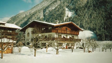 feratel-Hotel Garni Almhof - Hotel Garni Almhof - Winter 2