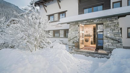 feratel-Gästehaus Hotel Garni Oblasser - Willkommen im Gästehaus Oblasser