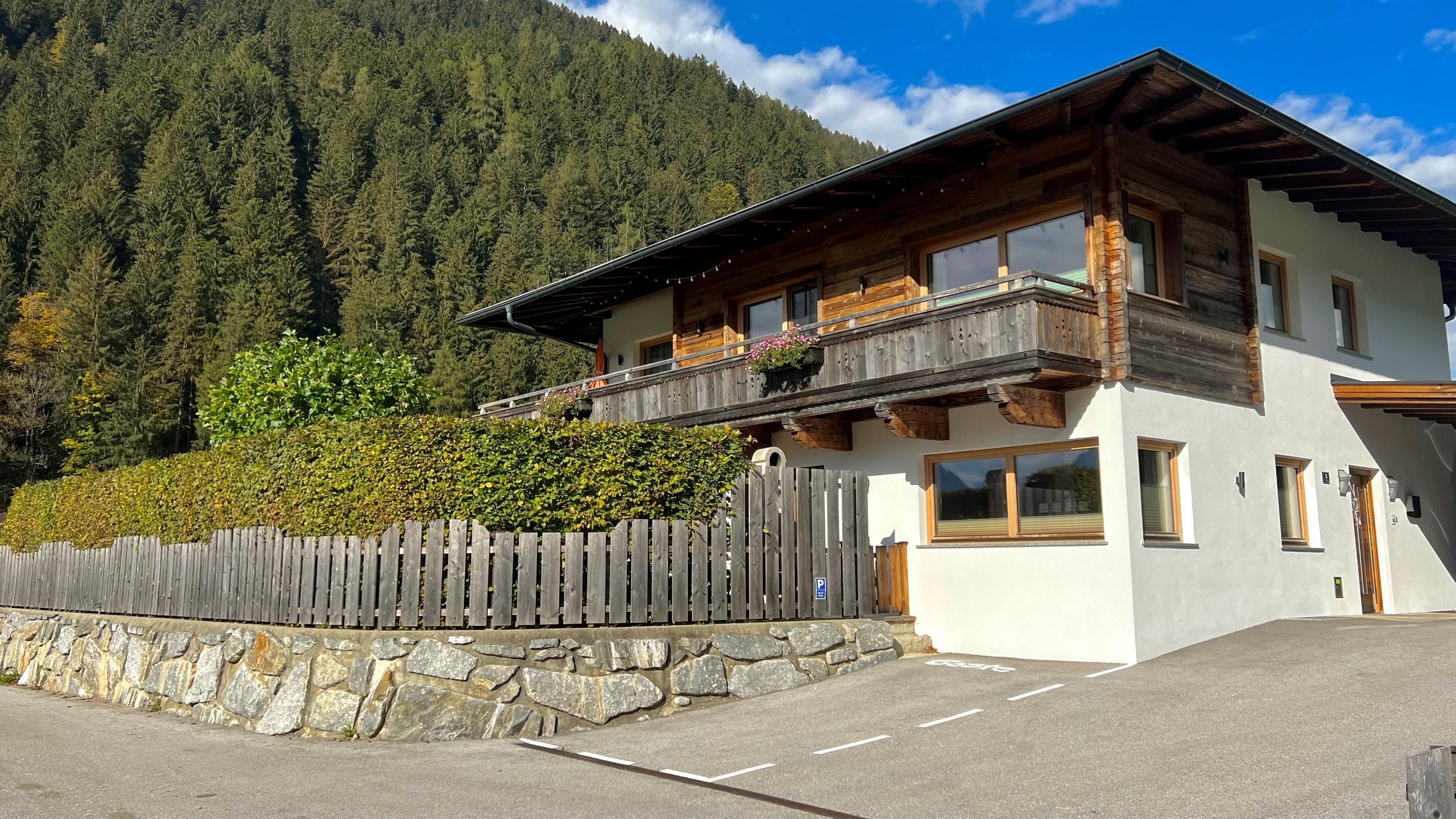 feratel-Villa Rosa - Sommer außen