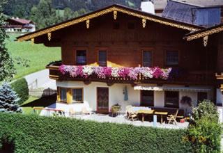 feratel-Rauch Karin Schwendau - Sommer