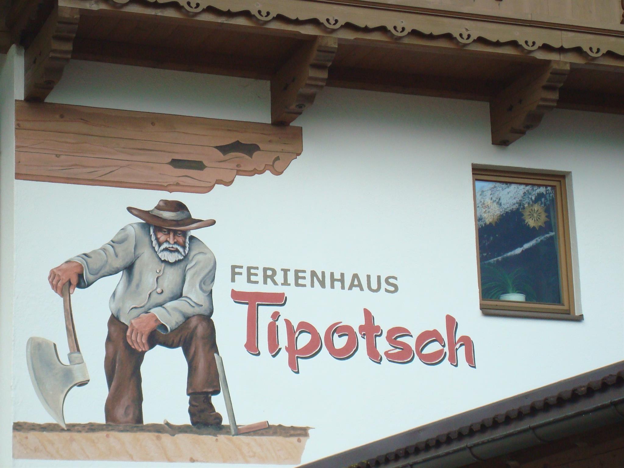 feratel-Ferienwohnung Tipotsch - Ferienhaus Tipotsch