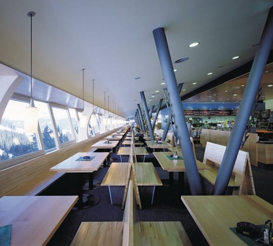 mys-Bergrestaurant Horberg 1.650m - Penken-Bergrestaurant Horberg 2