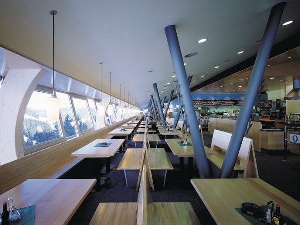 Bergrestaurant Horberg 1.650m