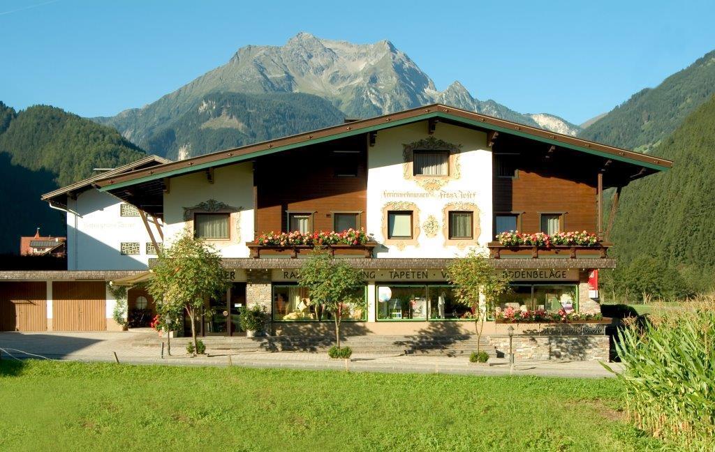 feratel-Franz-Josef Mayrhofen - Sommer