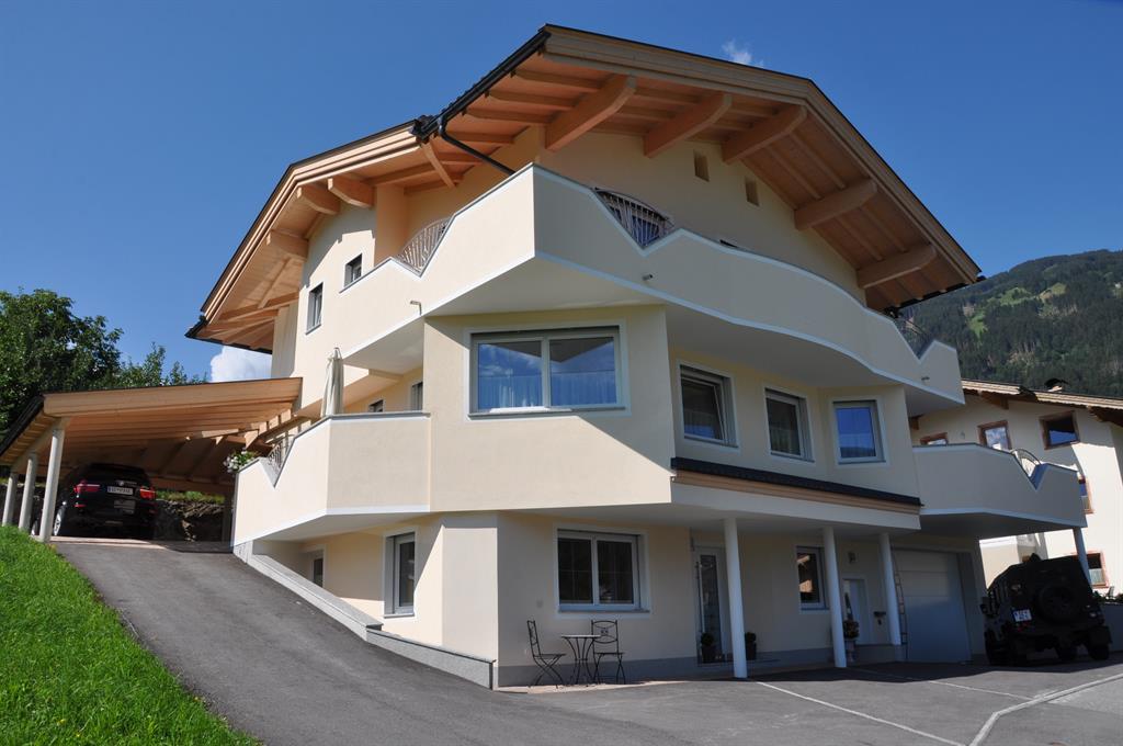 feratel-Ferienwohnung Haus Markus - Haus Ansicht