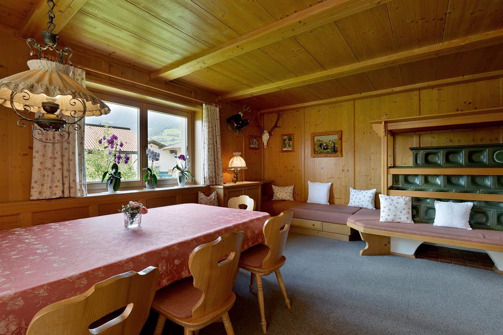 feratel-Haus Steinlechner Lisi - Frühstücksraum