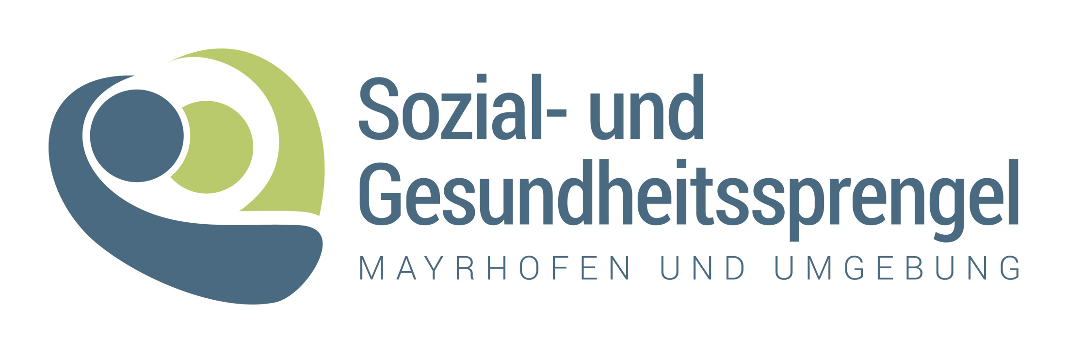 mys-Sozial- und Gesundheitssprengel Mayrhofen und Umgebung-Logo SGS Mayrhofen