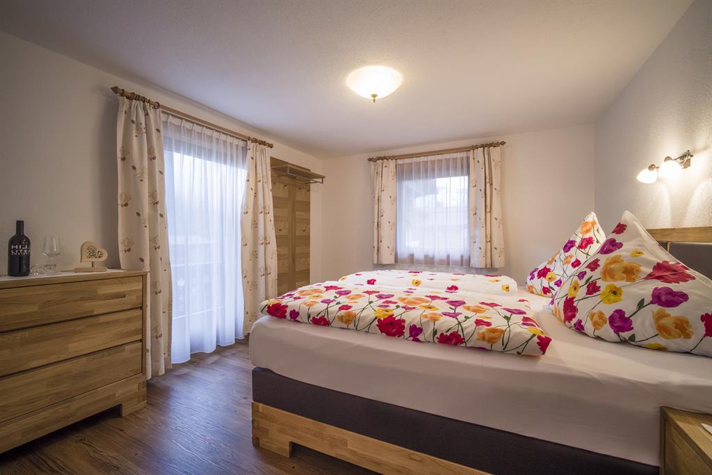 feratel-Geisler Claudia - Apart Ahorn Schlafzimmer 1