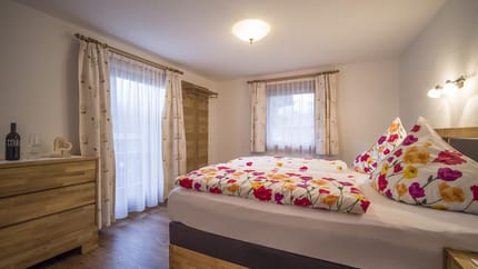 feratel-Geisler Claudia - Apart Ahorn Schlafzimmer 1