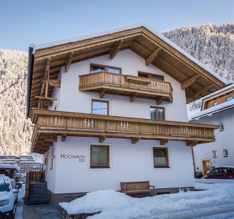 feratel-ALPEN Appartement Hochmuth - Alpen Appartment Hochmut Winter