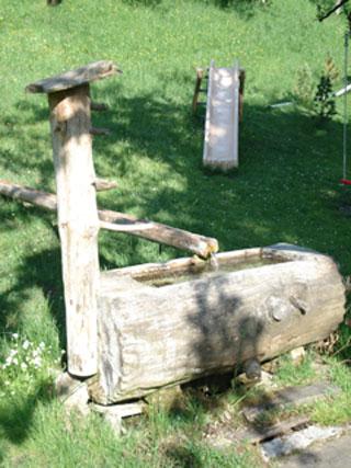 feratel-Landhaus Anger Mayrhofen - Brunnen