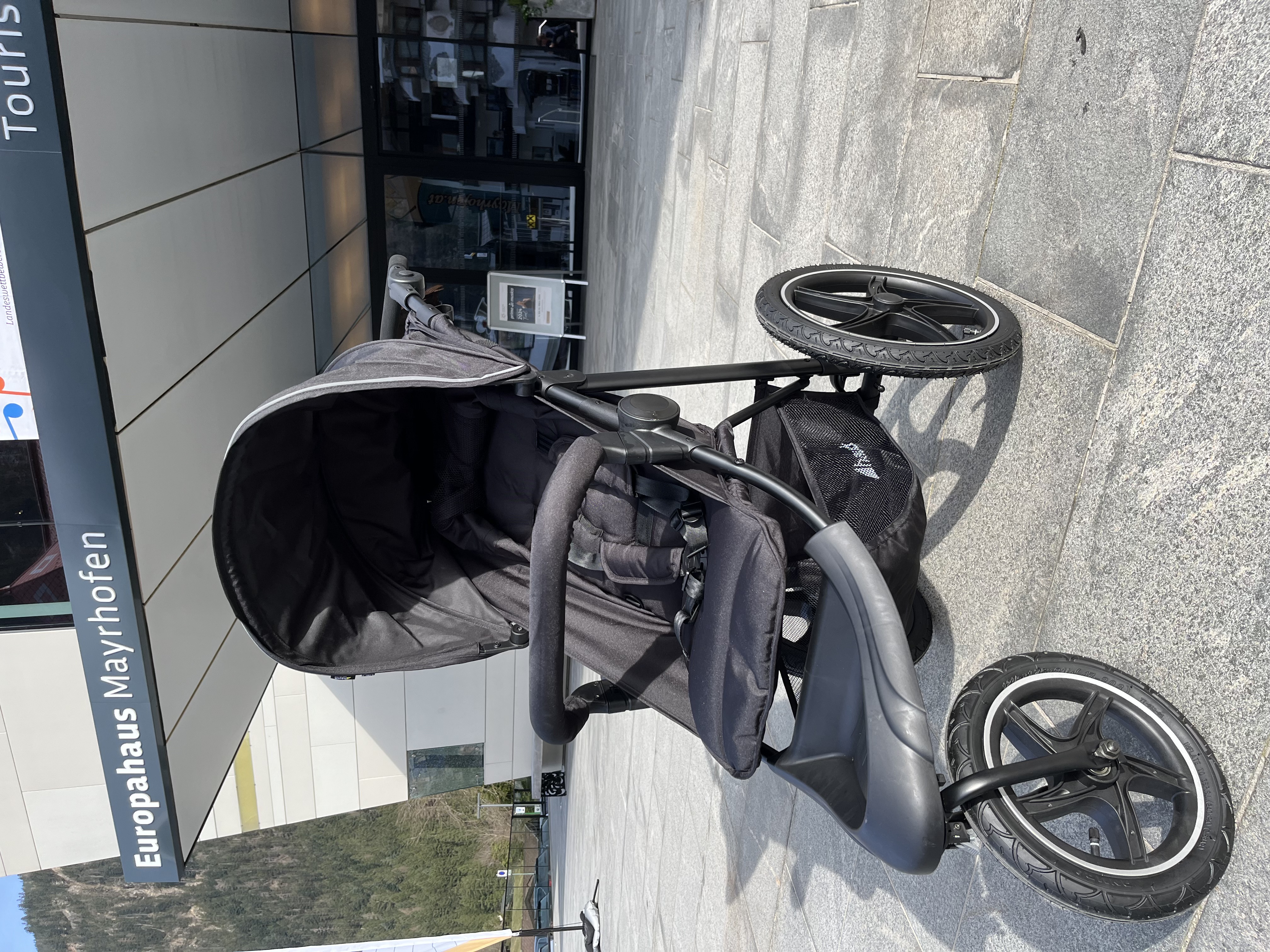 mys-Verleih Kinderwagen BUGGY-Kinderwagen