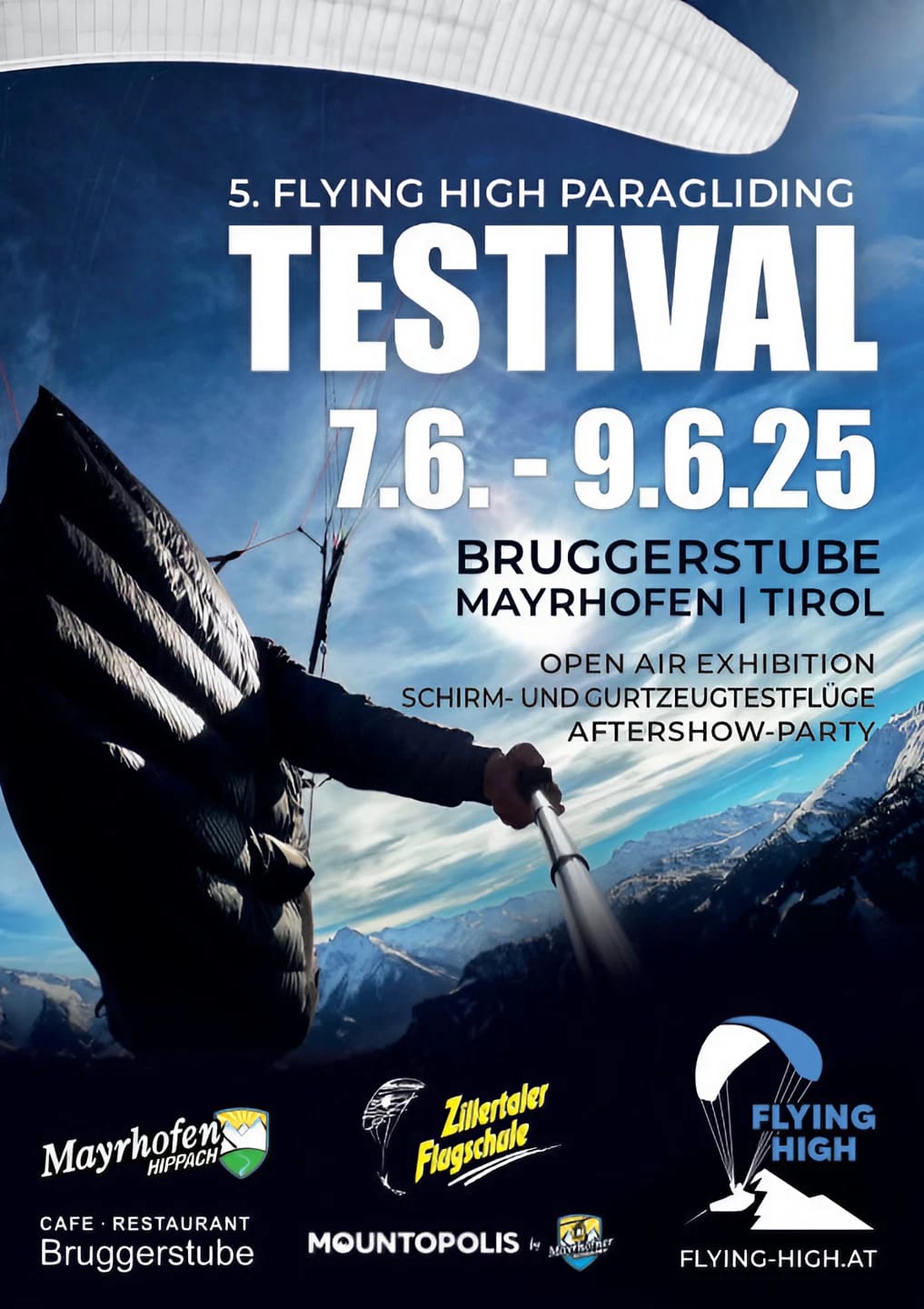 Flying High Testival