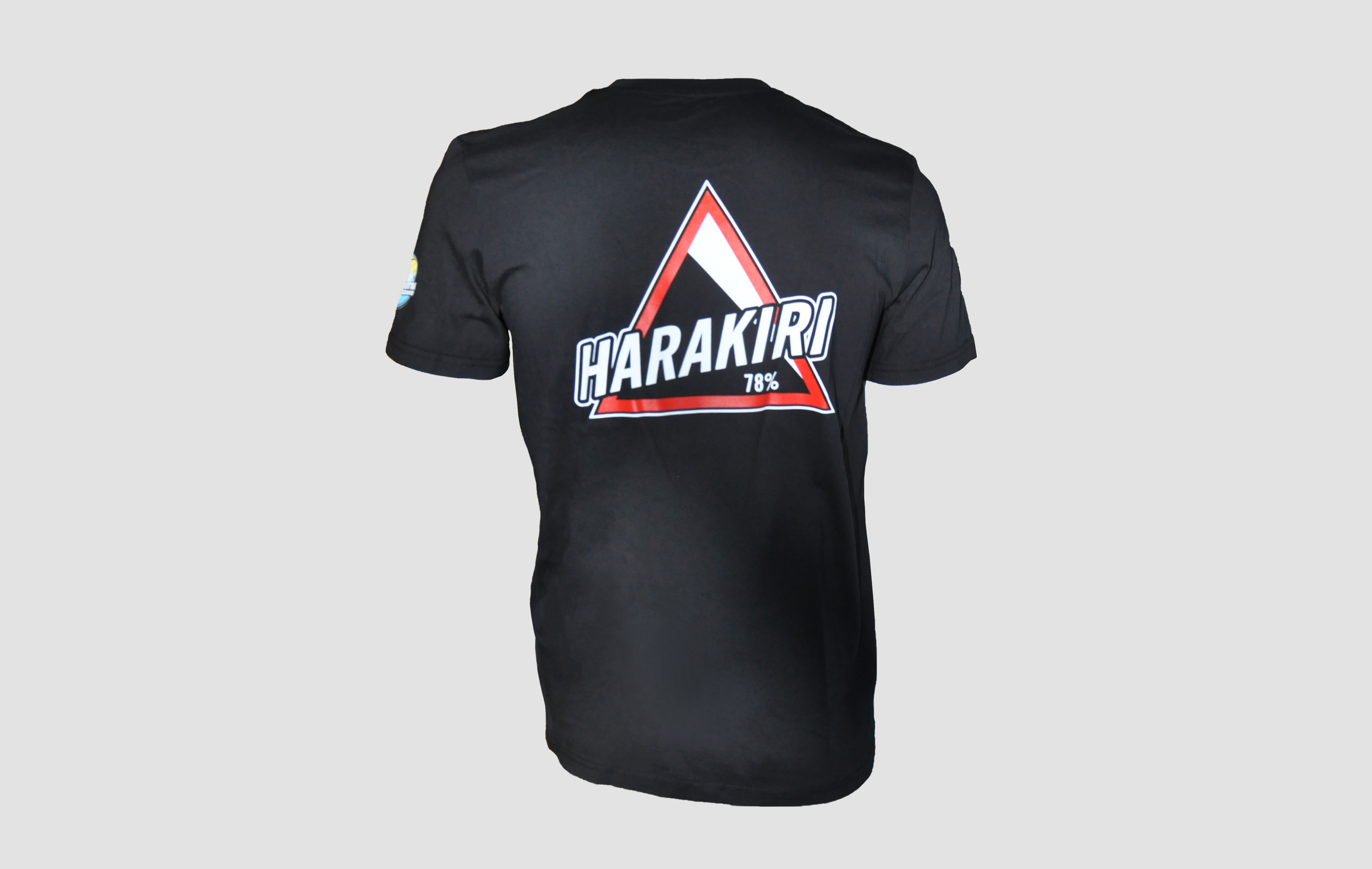 Harakiri T-Shirt Mayrhofen Zillertal Tirol