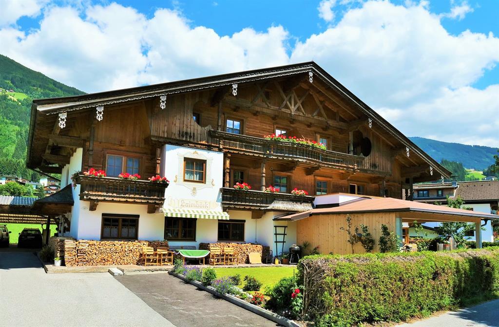 feratel-Ferienwohnung Andreas, Laimböck Andreas - P1044496 (4)