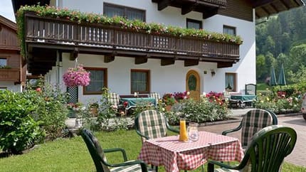 feratel-Haus Traudl - Haus Traudl Mayrhofen - Sommer 1