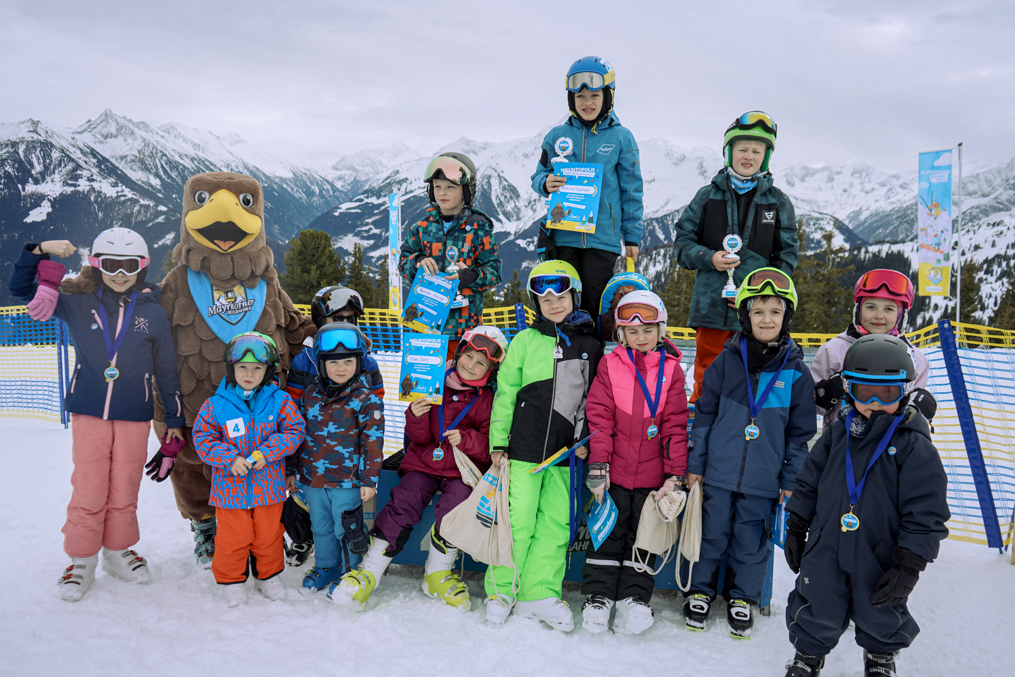 mys-ALBERT ADLER OSTERSAUSE-Siegerehrung AlbertAdler Wintersause